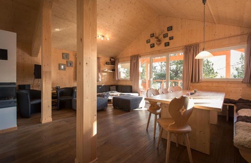 Turracher Hohe Ski Chalet | Chalet Alpenpark Turracherhöhe 1