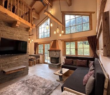 Flattach House | Chalet am Bachl 2