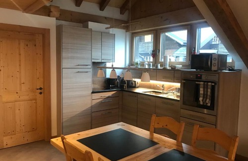 Champery Apartment | Chalet Ancienne Poste