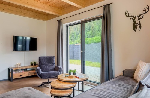 Hermagor-Pressegger See House | Chalet near Nassfeld ski area and Weissensee