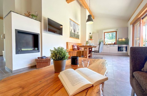 Watschig Ski Chalet | Chalet with sauna near Nassfeld-Pressegger See