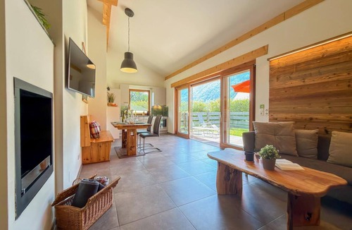 Watschig Ski Chalet | Chalet with sauna near Nassfeld-Pressegger See