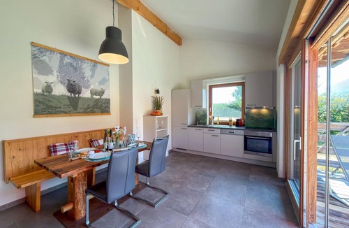 Watschig Ski Chalet | Chalet with sauna near Nassfeld-Pressegger See