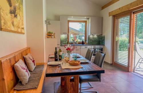 Watschig Ski Chalet | Chalet for a relaxing vacation with a dog