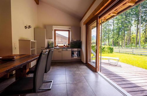 Watschig Ski Chalet | Chalet with sauna near the Nassfeld region