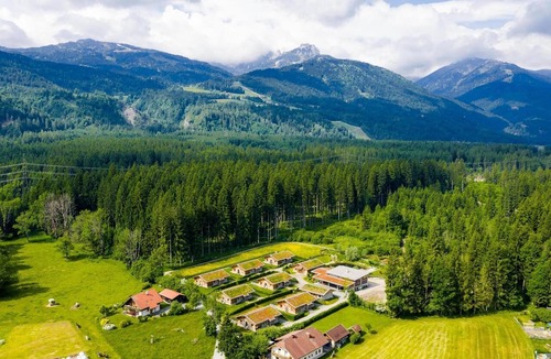 Watschig Ski Chalet | Chalet with sauna near the Nassfeld region