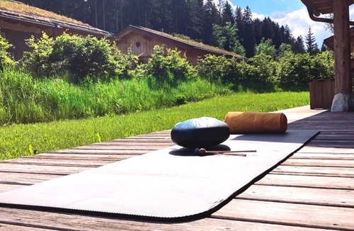Watschig Ski Chalet | Chalet with infrared sauna for mindful vacation