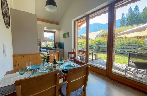 Watschig Ski Chalet | Chalet with infrared sauna for mindful vacation