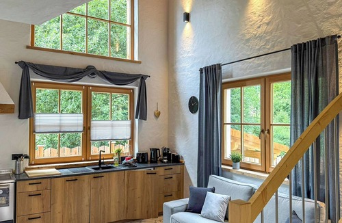 Flattach House | Chalet Auszeit by Interhome
