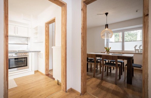 Seefeld in Tirol Ski Chalet | Chalet Berghof