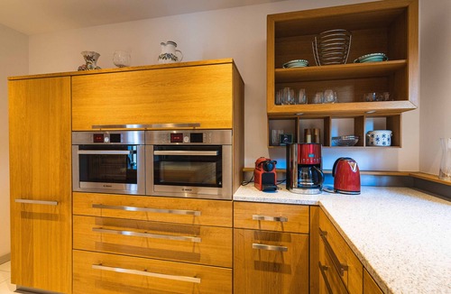 Zell am See Ski Chalet | Chalet Crown of the Alps, Lake view & garden