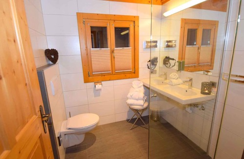 Emberg House | Chalet directly at the snow-covered and lighted downhill