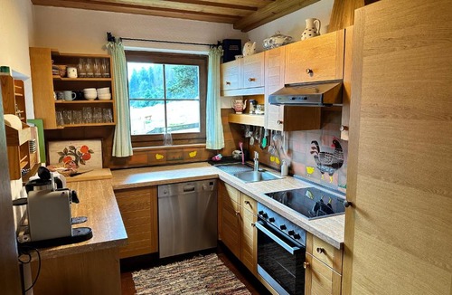 Obertilliach Ski Chalet | Chalet direkt an der Skipiste