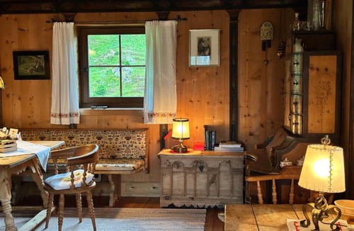 Obertilliach Ski Chalet | Chalet direkt an der Skipiste