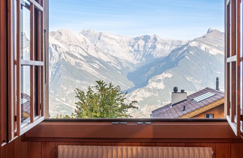 Saint-Pierre-de-Clages House | Chalet Dominique by Interhome