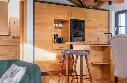 Lengdorf House | Chalet Edelweiss - with magnificent mountain view and sauna