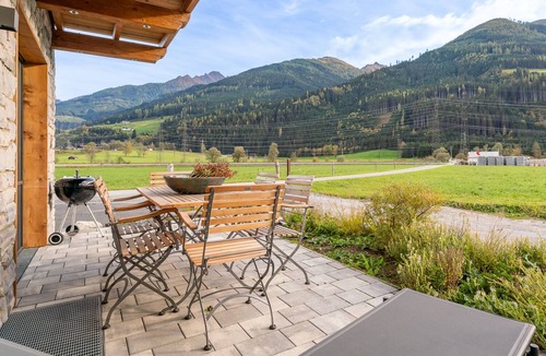 Lengdorf House | Chalet Edelweiss - with magnificent mountain view and sauna