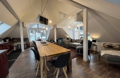 Bad Gastein Apartment | Chalet Embacher