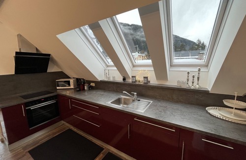 Bad Gastein Apartment | Chalet Embacher