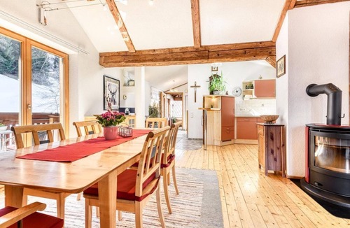 Buerserberg Apartment | Chalet Fischer by A-Appartments - Chalet