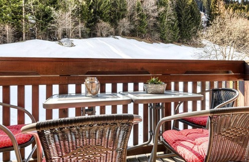 Buerserberg Apartment | Chalet Fischer by A-Appartments - Chalet