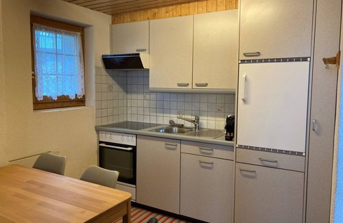 Rosswald Apartment | Chalet Gerbera Appartement/Fewo, Bad, WC 5-Bettwohnung by Interhome