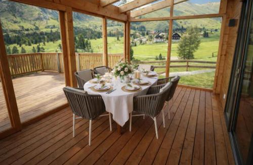 Reichenau Ski Chalet | Chalet Gipfelduo