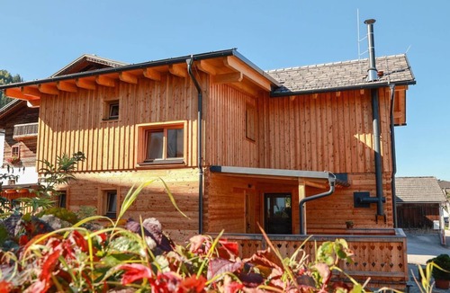 Haus im Ennstal Apartment | Chalet Gipfelsturm - Chalet Gipfelsturm - 3 rooms, eat-in kitchen, sauna