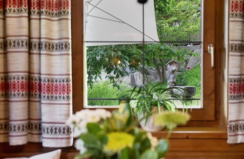 Zellberg Ski Chalet | Chalet 'Glosaleite Zillertal' with Mountain View, Private Terrace and Wi-Fi