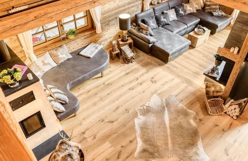 Brand Apartment | Chalet GM - Entire house - Chalet GM by A-Appartments