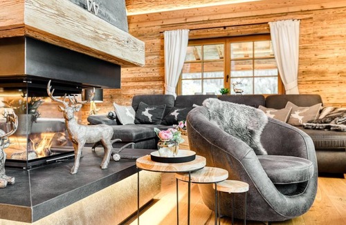 Brand Apartment | Chalet GM - Penthouse - Chalet GM by A-Appartments