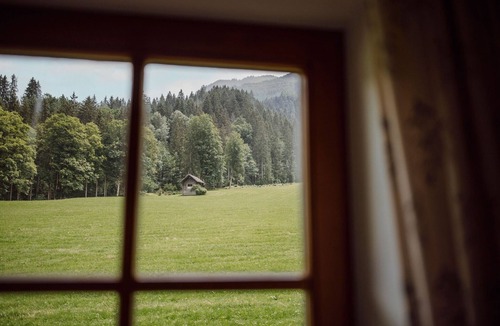 Sankt Veit im Pongau Ski Chalet | Chalet 'Hinterweiding Gut' with Mountain View, Garden & Wi-Fi