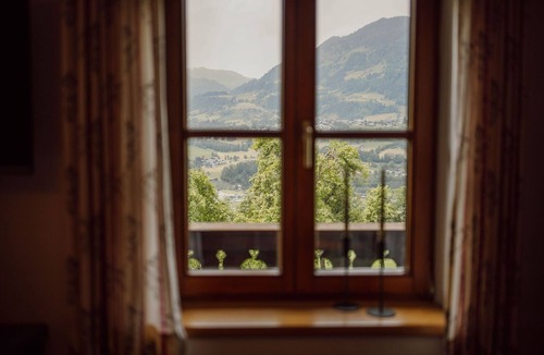 Sankt Veit im Pongau Ski Chalet | Chalet 'Hinterweiding Gut' with Mountain View, Garden & Wi-Fi