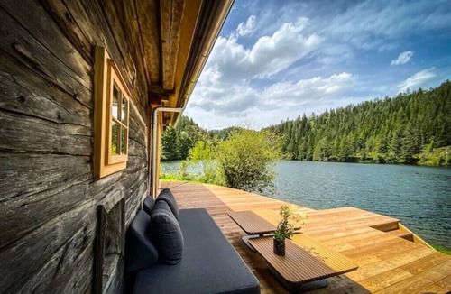 Mariazell Ski Chalet | Chalet Hubertussee