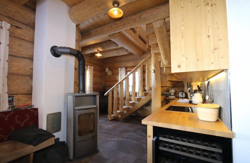 Schonbach House | Chalet in Wildkogel with Ski-In/Ski-Out