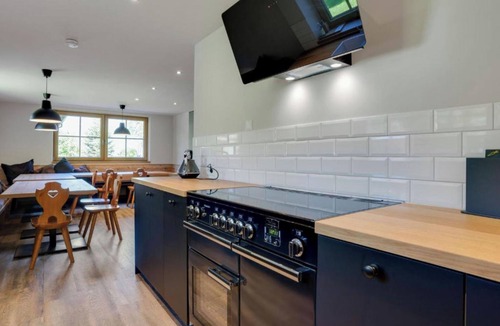 Hollersbach im Pinzgau Ski Chalet | Chalet in the Alps and near the KitzSki ski area