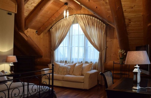 Untertschern Ski Chalet | Chalet in Bad Kleinkirchheim with 2 saunas