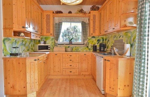 Einach House | Chalet in Einach near Ski Slopes