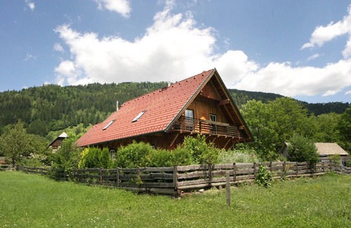 Einach House | Chalet in Einach near Ski Slopes