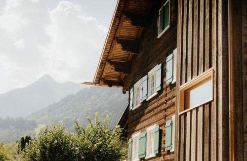Vandans Ski Chalet | Chalet in Montafon with Private Sauna & Views