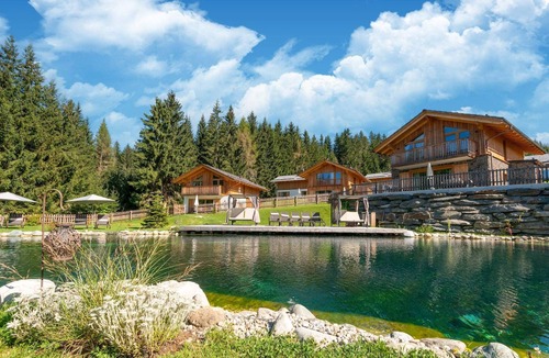 Tamsweg Ski Chalet | Chalet in Wölting in a delightful area.