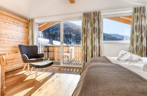 Wald am Arlberg Apartment | Chalet Kristberg - Arlberg Chalets