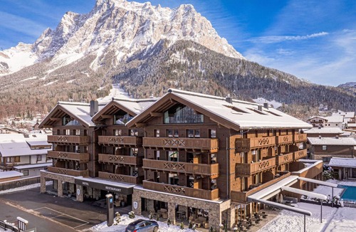 Ehrwald House | Chalet mit 4 Schlafzimmern by Interhome