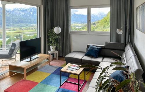 Kottmannsdorf House | Chalet Mit Karawankenblick