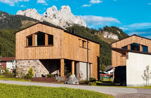 Graen Ski Chalet | Chalet N ° 5 - Gränobel chalets