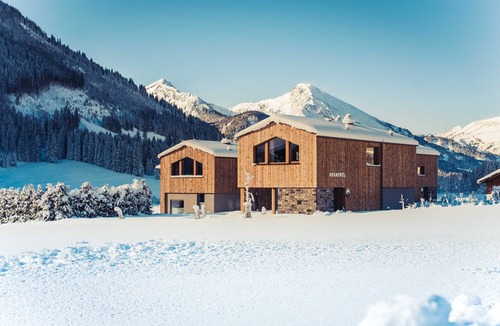 Graen Ski Chalet | Chalet N ° 5 - Gränobel chalets