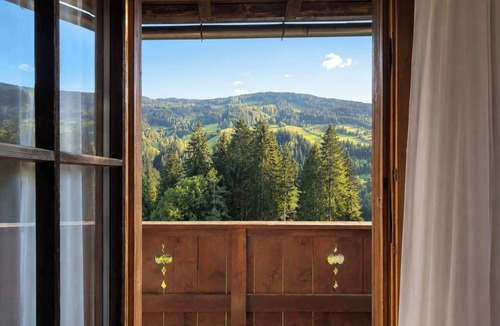 Reith im Alpbachtal House | CHALET Naschberg - 5 BR, Terrace & Mountain View