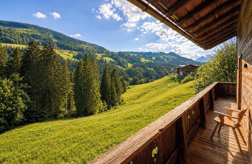 Reith im Alpbachtal House | CHALET Naschberg - 5 BR, Terrace & Mountain View