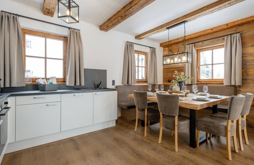 Katschberg Ski Chalet | Chalet on the Katschberg with sauna