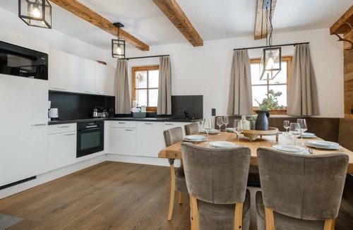 Katschberg Ski Chalet | Chalet on the Katschberg with sauna